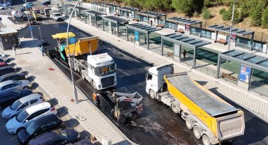 Tramvay güzergâhına Kocaeli Büyükşehir imzası