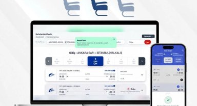 Tren biletlerinde yeni dönem... Boş yer açıldığında yolcuya bildirim gidecek