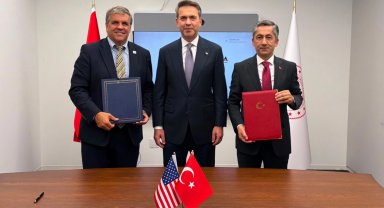 TÜNAŞ'tan ABD'de yeni nesil nükleer teknoloji için adım