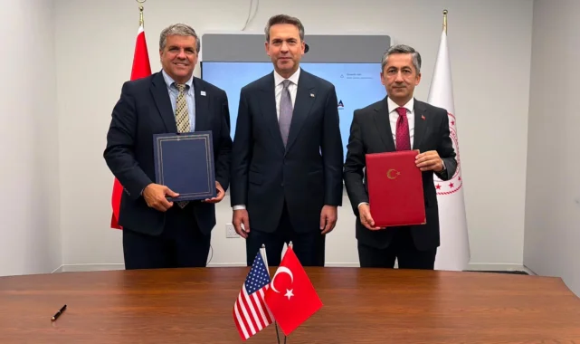 TÜNAŞ'tan ABD'de yeni nesil nükleer teknoloji için adım