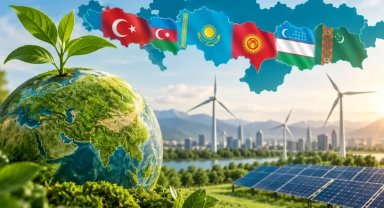 Türk dünyasında 'yeşil ekonomi' atağı... 2025 yılı raporu yayımlandı