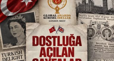 Türk–İngiliz ilişkilerinin hafızası 175 yıl sonra Londra'da