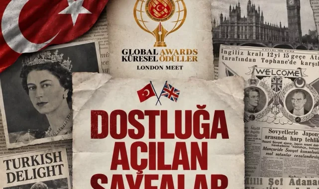 Türk–İngiliz ilişkilerinin hafızası 175 yıl sonra Londra'da
