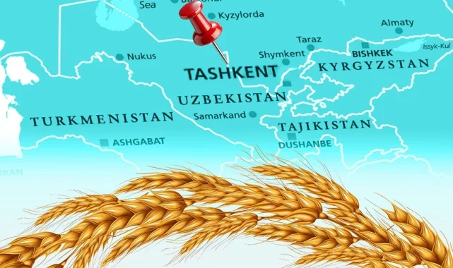 Türkiye un ihracatında 12. şampiyonluk hedefini koydu... Tahıl sektörü Taşkent'te buluşuyor