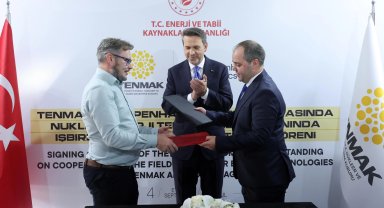 Türkiye'den toryum hamlesi... Ar-Ge başlıyor