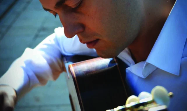 Türkiye'nin en uzun soluklu gitar festivali 15 yaşında