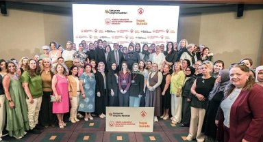 Türkiye'nin girişimci kadınları Antalya'da buluştu