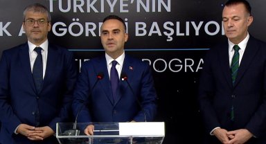Türkiye'nin ilk ay görevi için geri sayım başladı