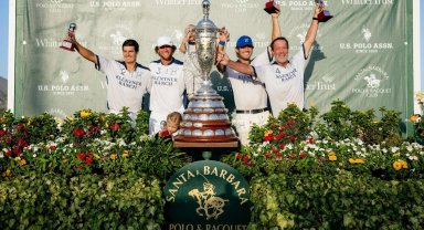 U.S. Polo Assn., 2026 Pacific Coast Open'ın isim sponsoru olarak başarısını sürdürüyor