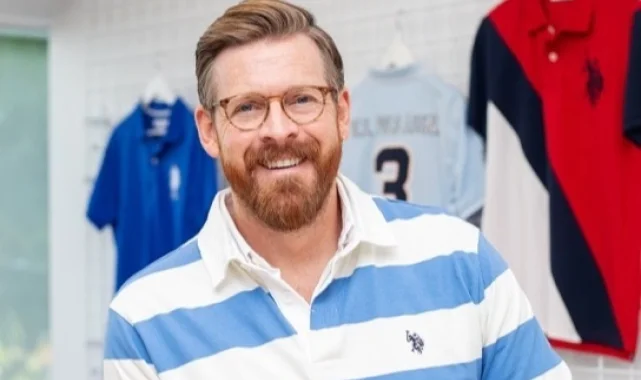 U.S. Polo Assn., 4 milyar dolarlık küresel perakende satış hedefi doğrultusunda David Swetman'ı erkek ve erkek çocuk global tasarım lideri olarak atadı