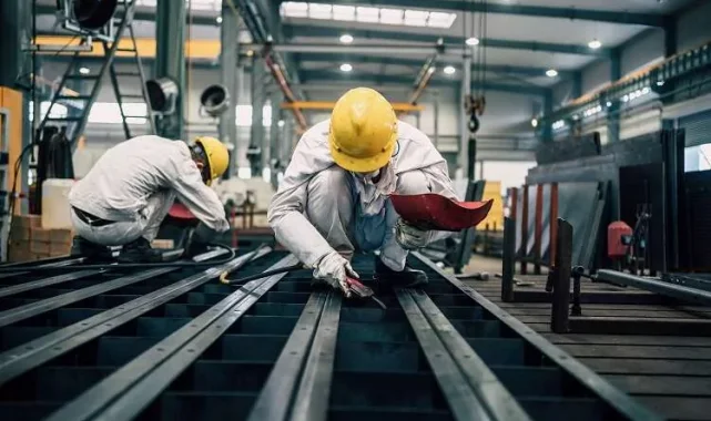 Ücretli çalışan sayısı Temmuz'da 16,39 milyona çıktı