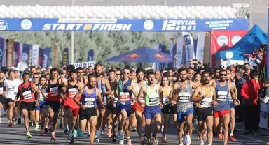 Uluslararası Kayseri Yarı Maratonu için geri sayım başladı