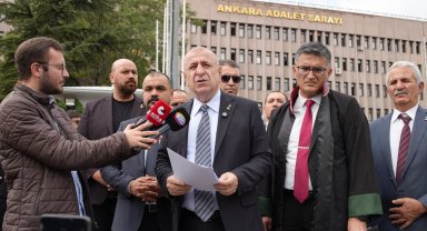 Ümit Özdağ'dan Diyarbakır'daki Kürtçe tabelalarla ilgili suç duyurusu