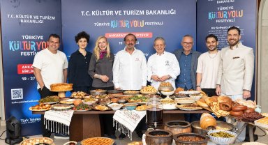 Ünlü şefler Başkent'in lezzet haritasını çıkardı