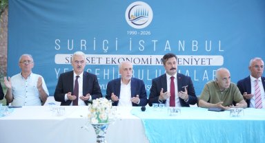 Yenişehir'de İlim Yayma Cemiyeti Genel Başkanı Yusuf Tülün'den güçlü mesaj