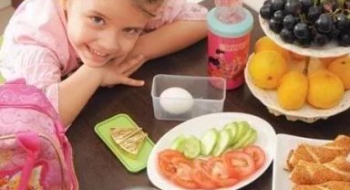 Yetersiz beslenme dikkat ve öğrenmeyi olumsuz etkileyebilir