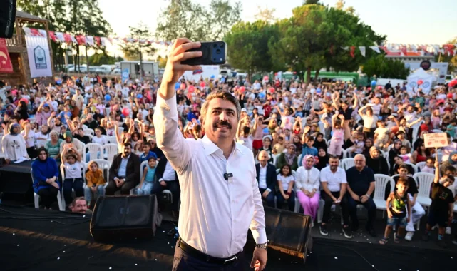 Yıldırım'da okula dönüş coşkusu