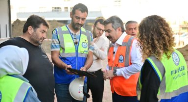 Yıldırım'da özgün dönüşüm projesi... Enerjisini güneşten, suyunu yağmurdan alacak