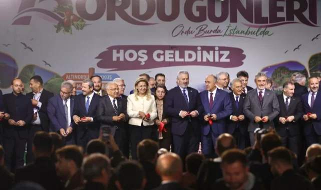 15. Ordu Günleri başladı