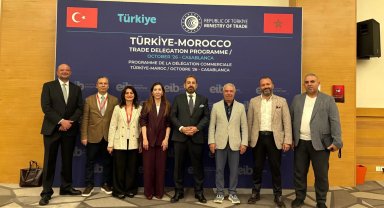 2030 FIFA Dünya Kupası Egeli demir ve doğal taş ihracatçılarına yeni kapılar açacak