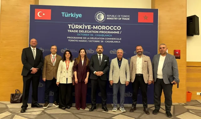 2030 FIFA Dünya Kupası Egeli demir ve doğal taş ihracatçılarına yeni kapılar açacak