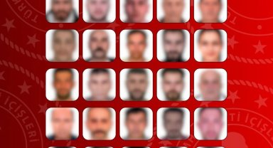 23 ülkeden 63 firari suçlu Türkiye'ye getirildi! En fazla iade Gürcistan'dan