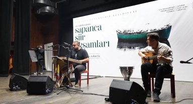 25. Uluslararası Sapanca Şiir Akşamları başladı