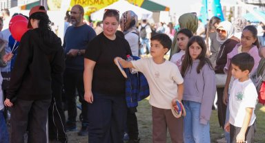 4. Kayseri Gastronomi Günleri'nde spor coşkusu