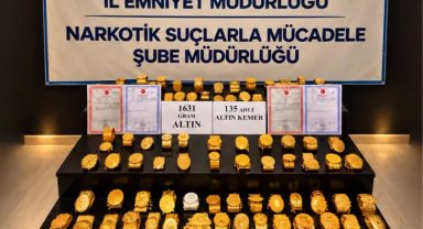 5 ilde uyuşturucu gelirlerine operasyon! 5 milyar TL'lik mal varlığına el konuldu