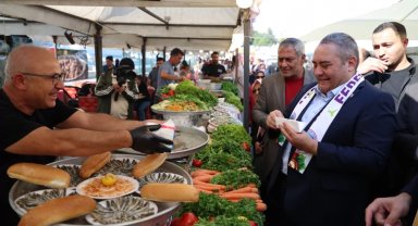 5. Ordu Tanıtım Günleri Keçiören'de başladı