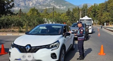 81 ilde dev operasyon! Aranan 912 kişi yakalandı