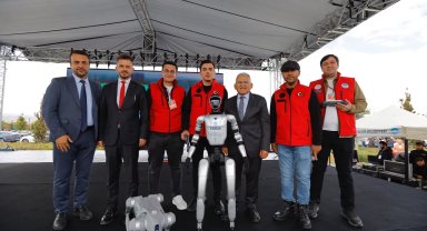 8'inci BİLİMFEST Kayseri başladı