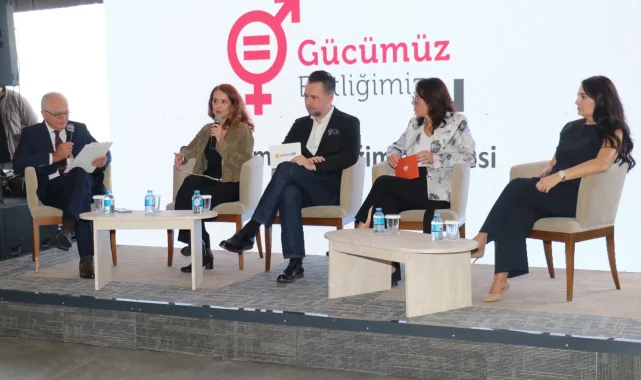 9. Gücümüz Eşitliğimiz Zirvesi Bursa'da gerçekleştirildi