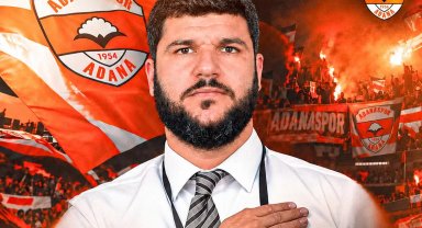 Adanaspor'da yeni dönem... Başkan Uğur Özdemir'den ilk mesaj