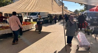 Adıyaman'da 4 mahalleye semt pazarı