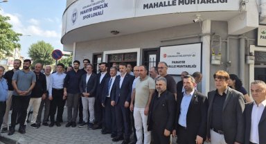 Adnan Kurtuluş'tan Deniz Baykal'a Panayır tepkisi