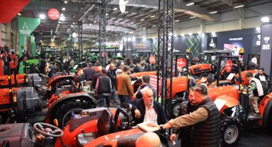 AgroGreen Bursa'da bereketli fuar
