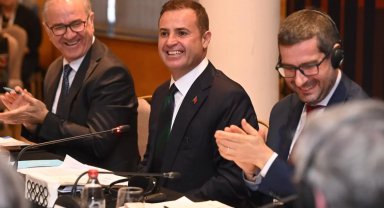 Ahmet Akın: "Metropoller politikaların tasarımında stratejik aktör olmalı"