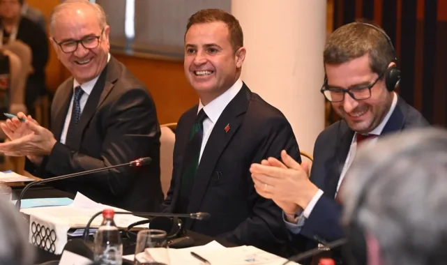 Ahmet Akın: "Metropoller politikaların tasarımında stratejik aktör olmalı"