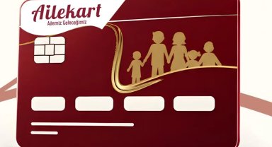 "Ailekart" ile hak sahiplerine 56 milyar TL'yi aşkın kaynak aktarıldı