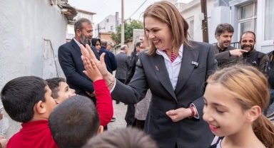 AK Parti Edirne İl Başkanı İba, Keşan'da köy ve mahalleleri ziyaret etti
