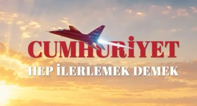 AK Parti'den 103. yıl videosu