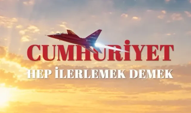 AK Parti'den 103. yıl videosu