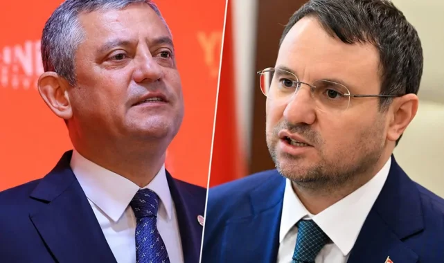 Akın Gürlek'in açtığı davada Özgür Özel'e 750 bin TL tazminat