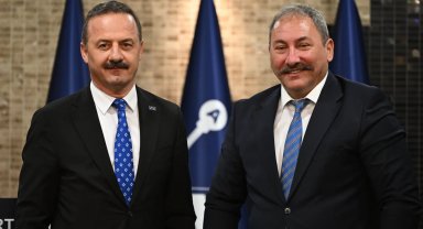 Anahtar Parti'de Keşanlı Akalın Genel Başkan Yardımcılığı'na atandı