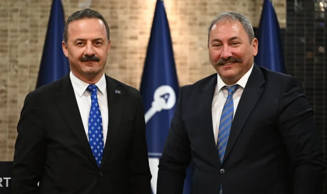 Anahtar Parti'de Keşanlı Akalın Genel Başkan Yardımcılığı'na atandı