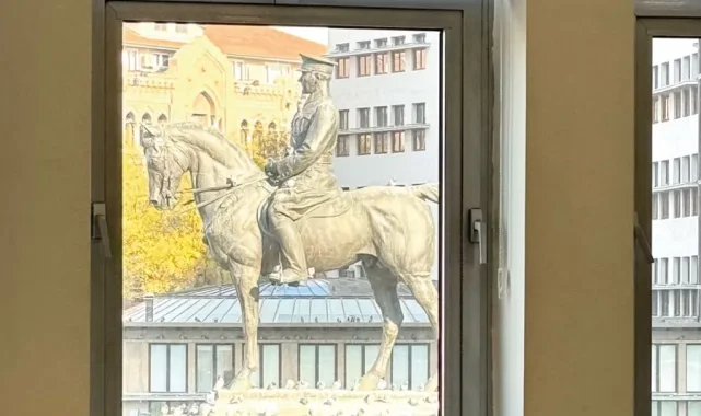 Ankara Barosu'nda fiziki büro kura başvuruları başladı