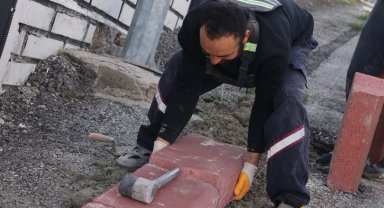 Ankara Keçiören'de bakım ve yenileme seferberliği