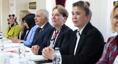 Ankara Keçiören'de 'değerlerimiz' konuşuldu