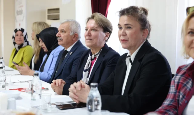 Ankara Keçiören'de 'değerlerimiz' konuşuldu